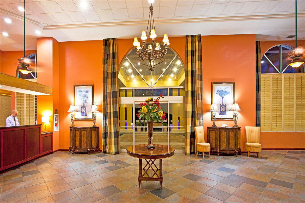 Holiday Inn Express Hotel Clearwater East - Icot Center By Ihg Пинеллас-Парк Интерьер фото